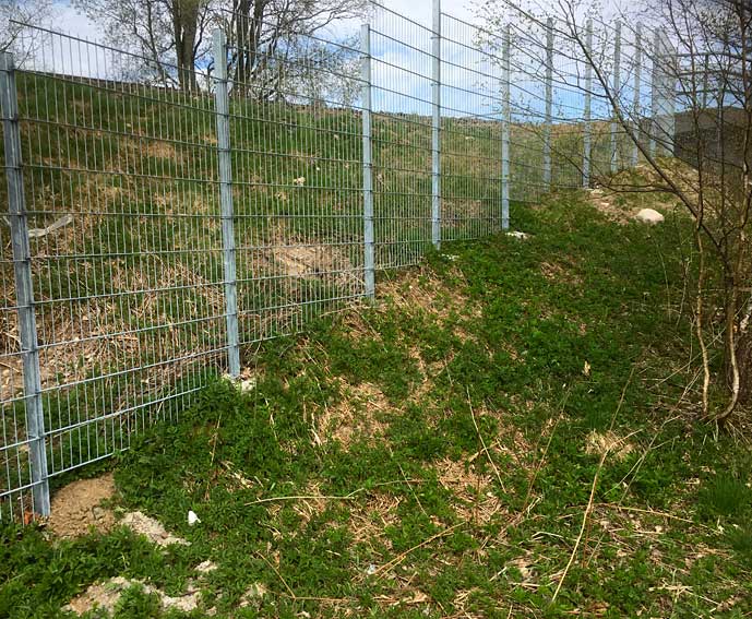Stängsel