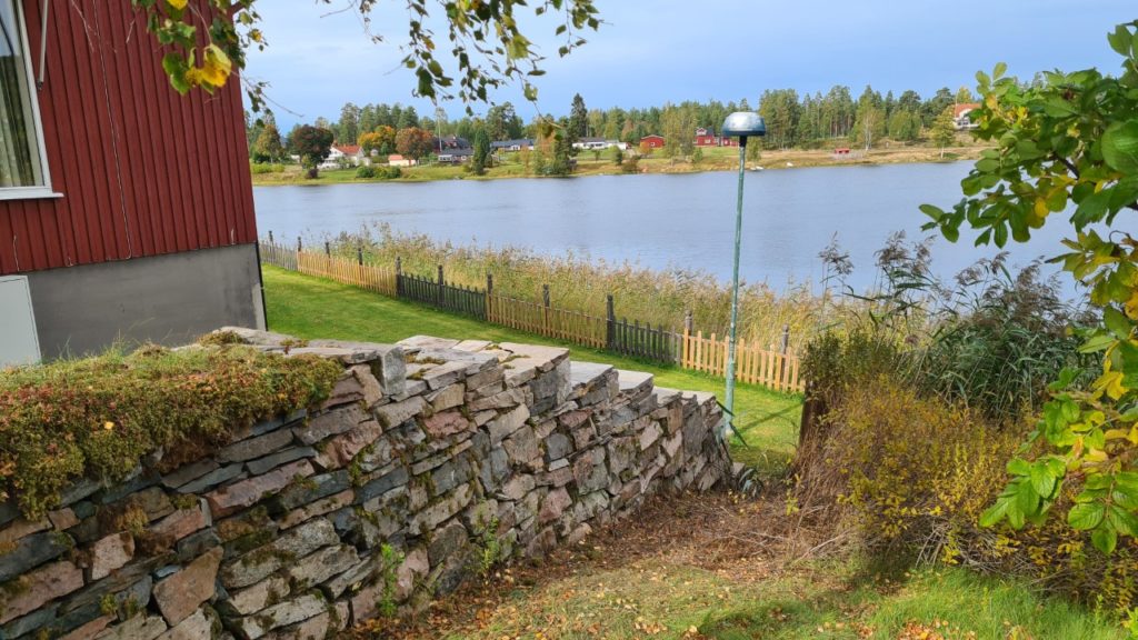 kyrkmurar