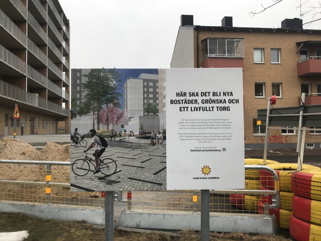 sundsta torget